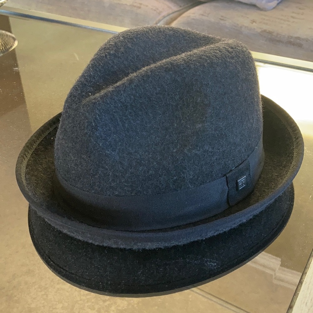 Block Headware 100% Wool Fedora